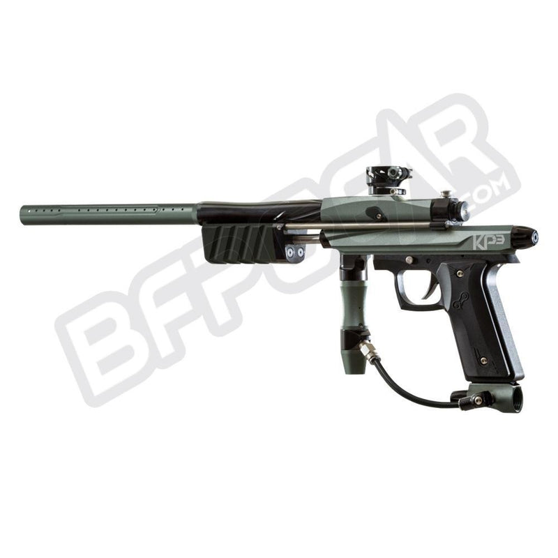 Azodin KP3 Kaos Pump Paintball Gun - Grey/Black