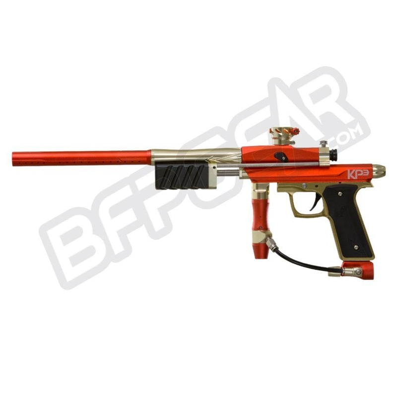 Azodin KP3 Kaos Pump Paintball Gun - Orange/Gold