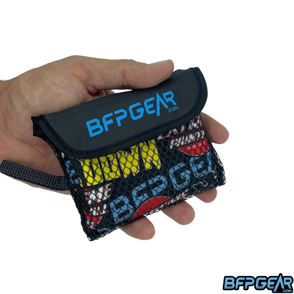 BFP Personal Cooling Towel - All Over Logos