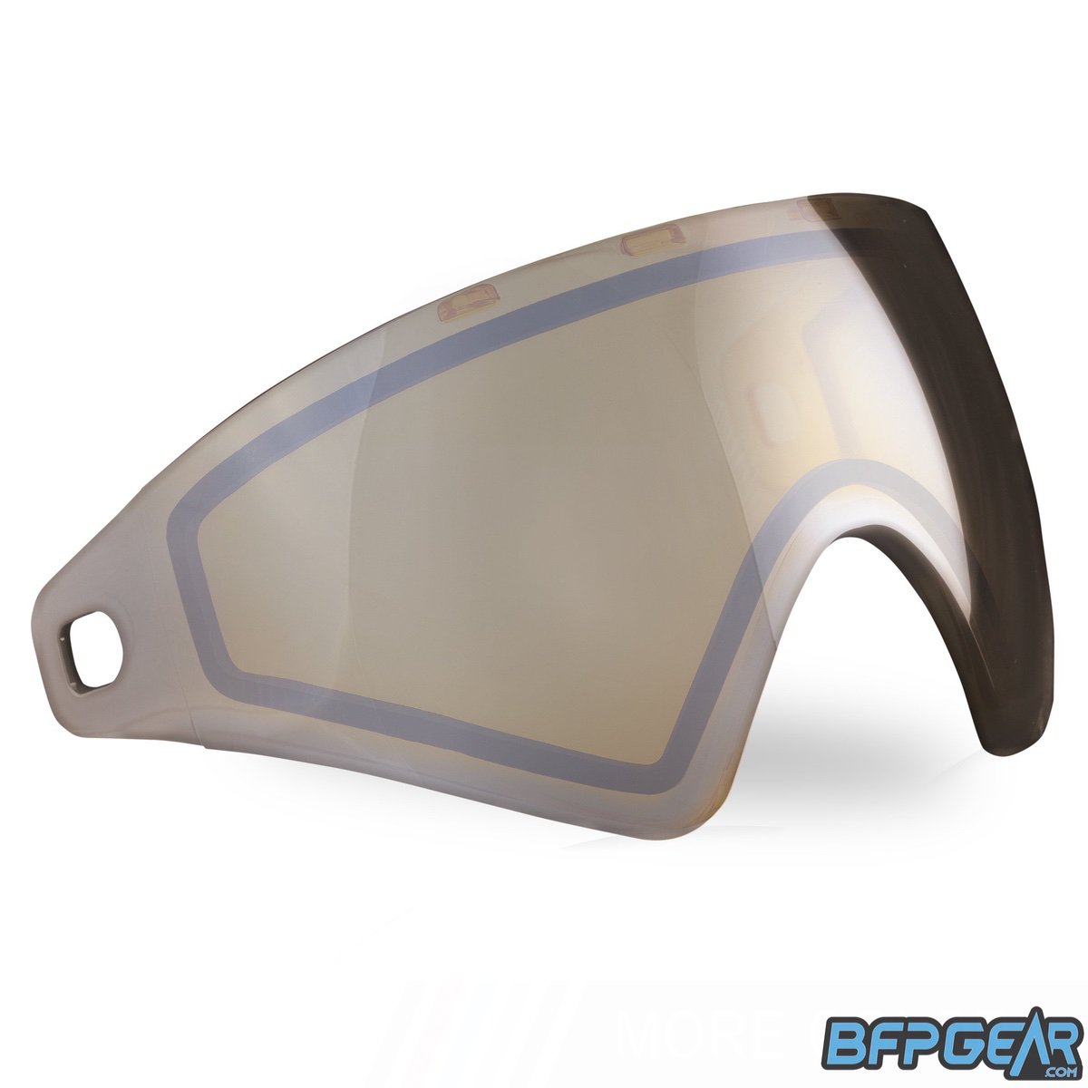 Masque de paintball BunkerKings CMD / Command (or noir