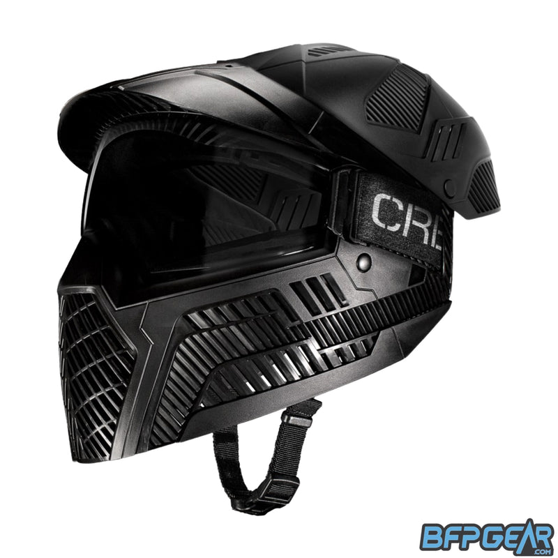 Carbon OPR Full Head Shield