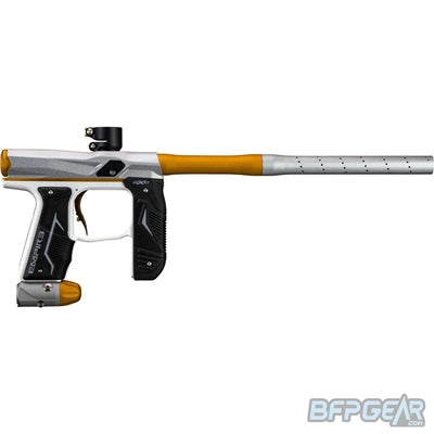 Empire Axe 2.0 Paintball Gun - Dust Silver / Gold