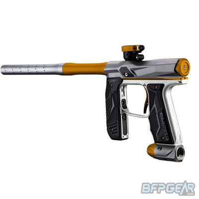 Empire Axe 2.0 Paintball Gun - Dust Silver / Gold