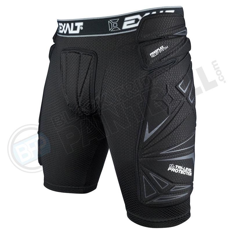 Exalt FreeFlex Slide Shorts - Black