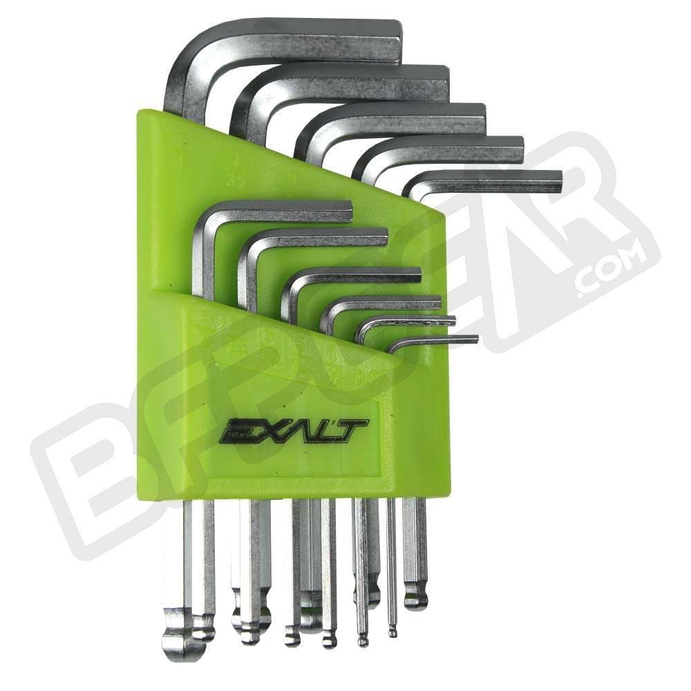 Exalt Hex Key Set
