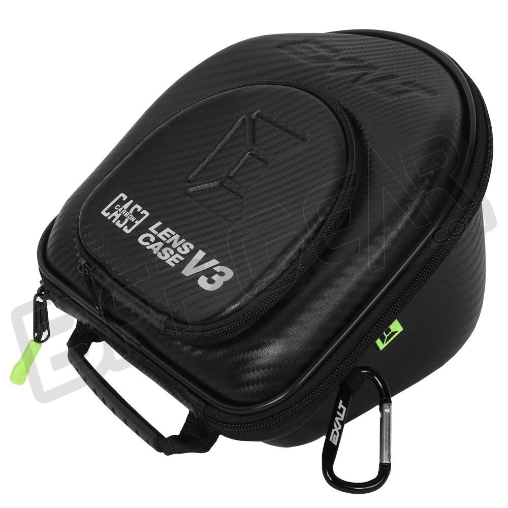 Exalt Paintball Carbon Series Marker Bag Black-Lime