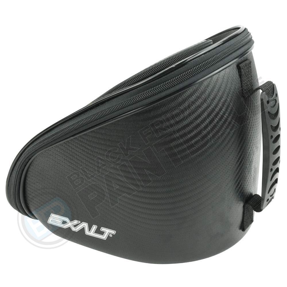 Exalt V3 Carbon Universal Goggle Case - Black/Lime