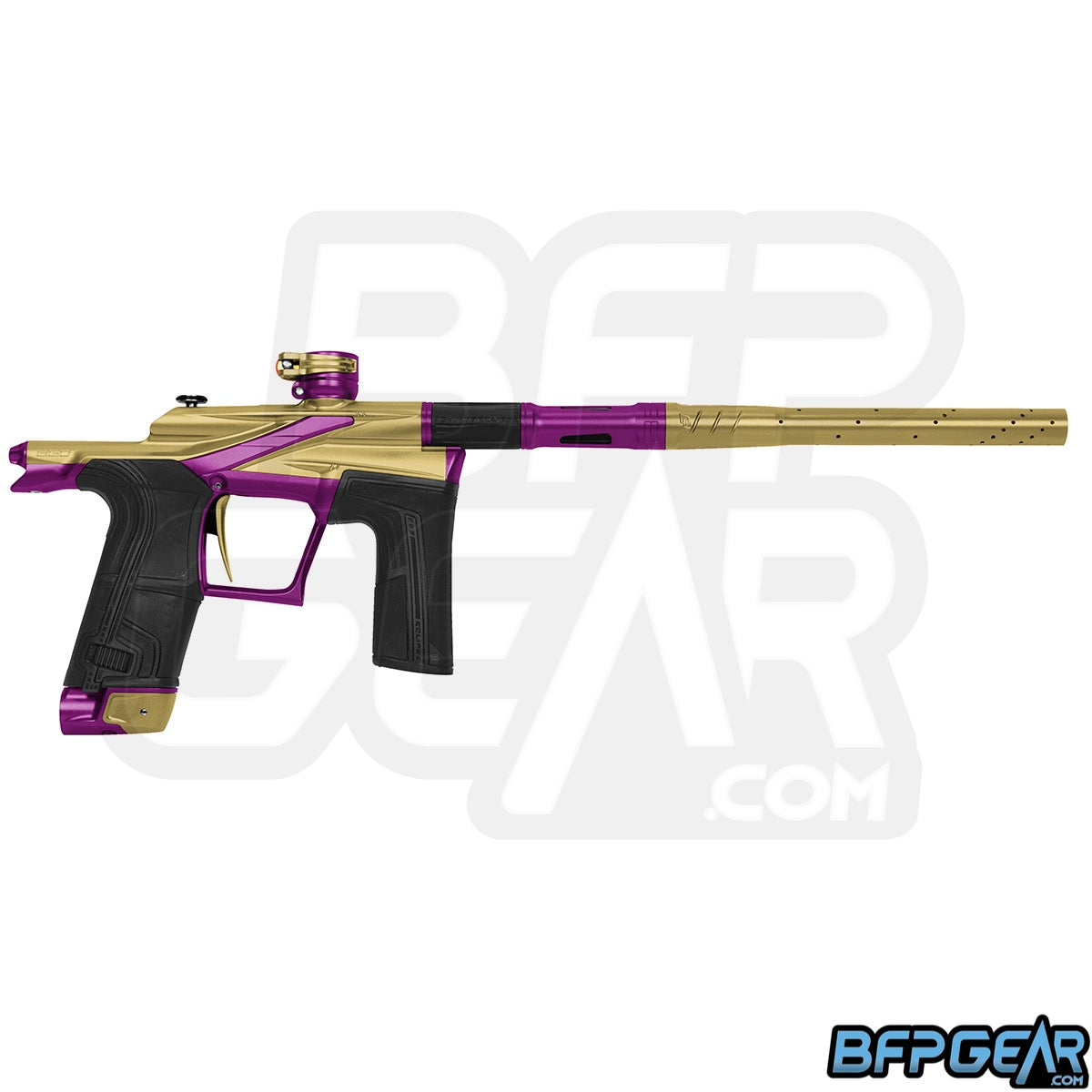 Planet Eclipse Ego LV1.6 Paintball Gun - Silver/Purple