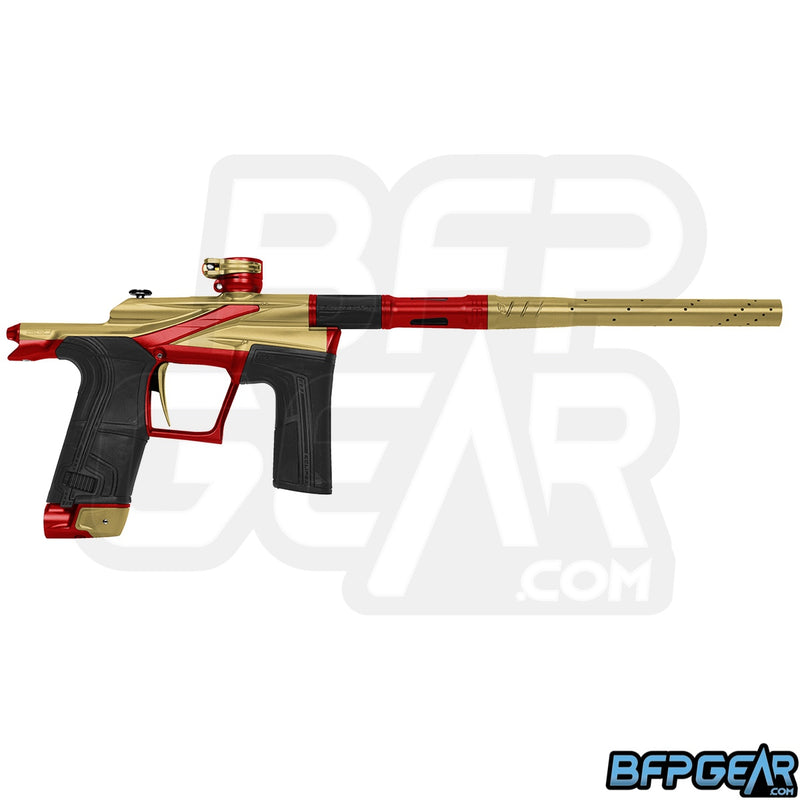 Planet Eclipse Ego LV2 - Gold / Red CS