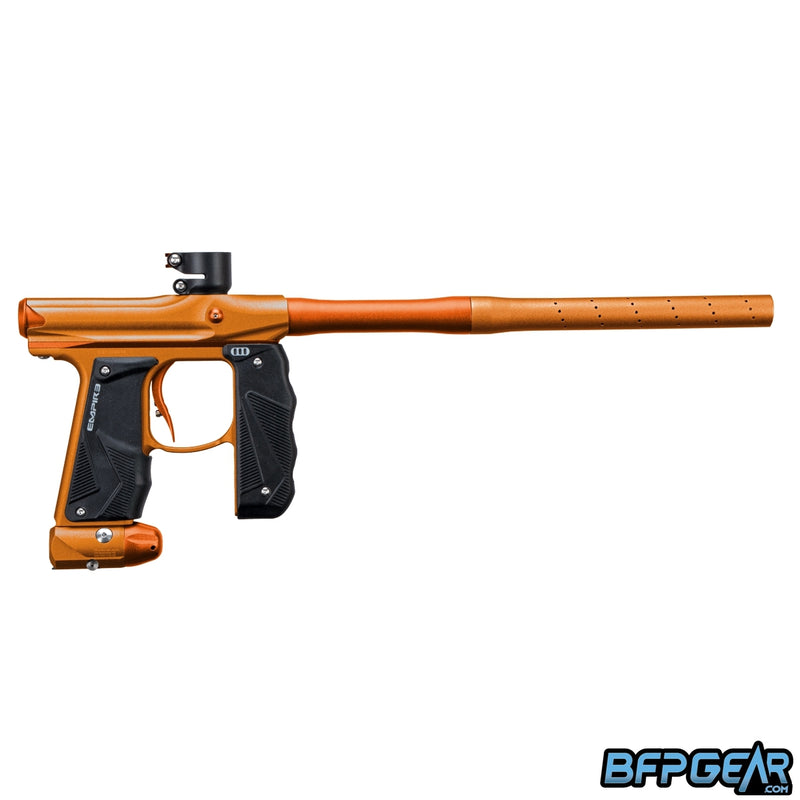 Empire Mini GS Paintball Gun - Dust Orange CS