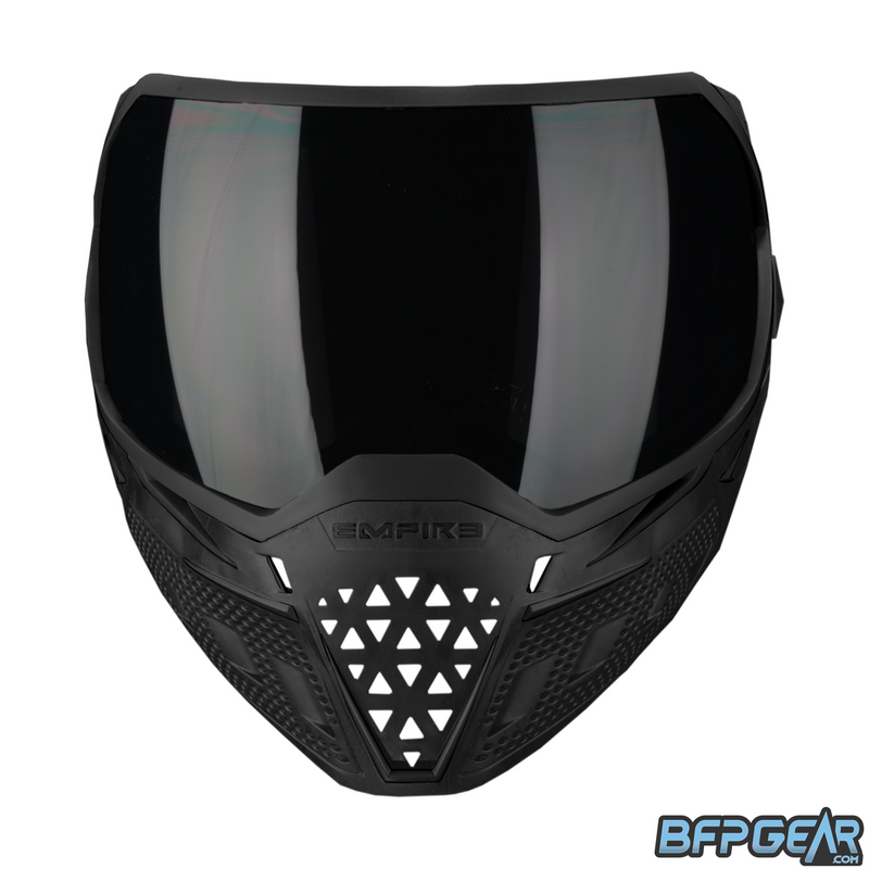Empire EVS Paintball Mask - Black/Black