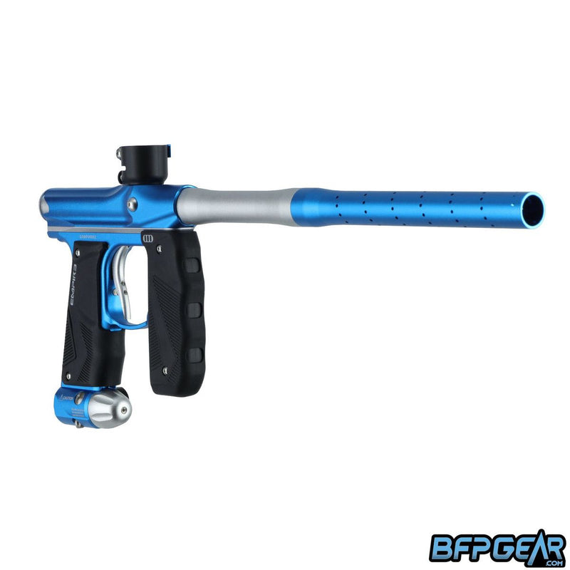 Empire Mini GS Paintball Gun - Dust Blue / Silver