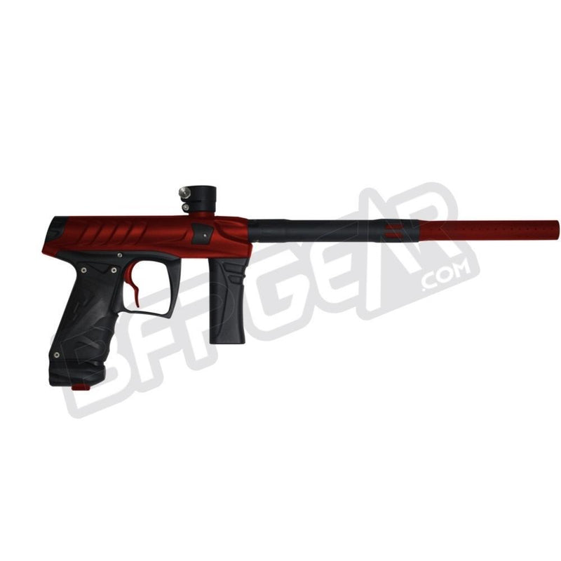 Field One Force Paintball Gun - Dust Red w/ Dust Black