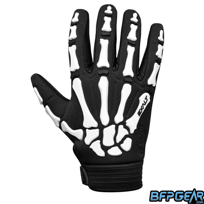 Exalt Death Grip Full-Finger Gloves