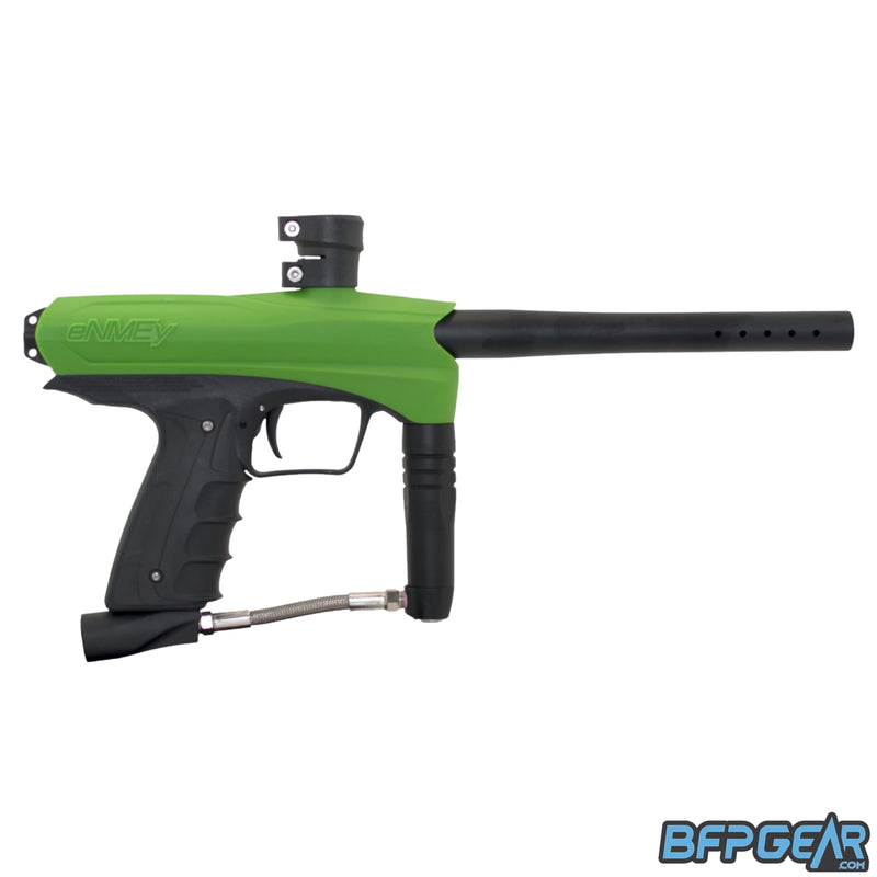 GOG eNMEy Paintball Gun - Lime/Black