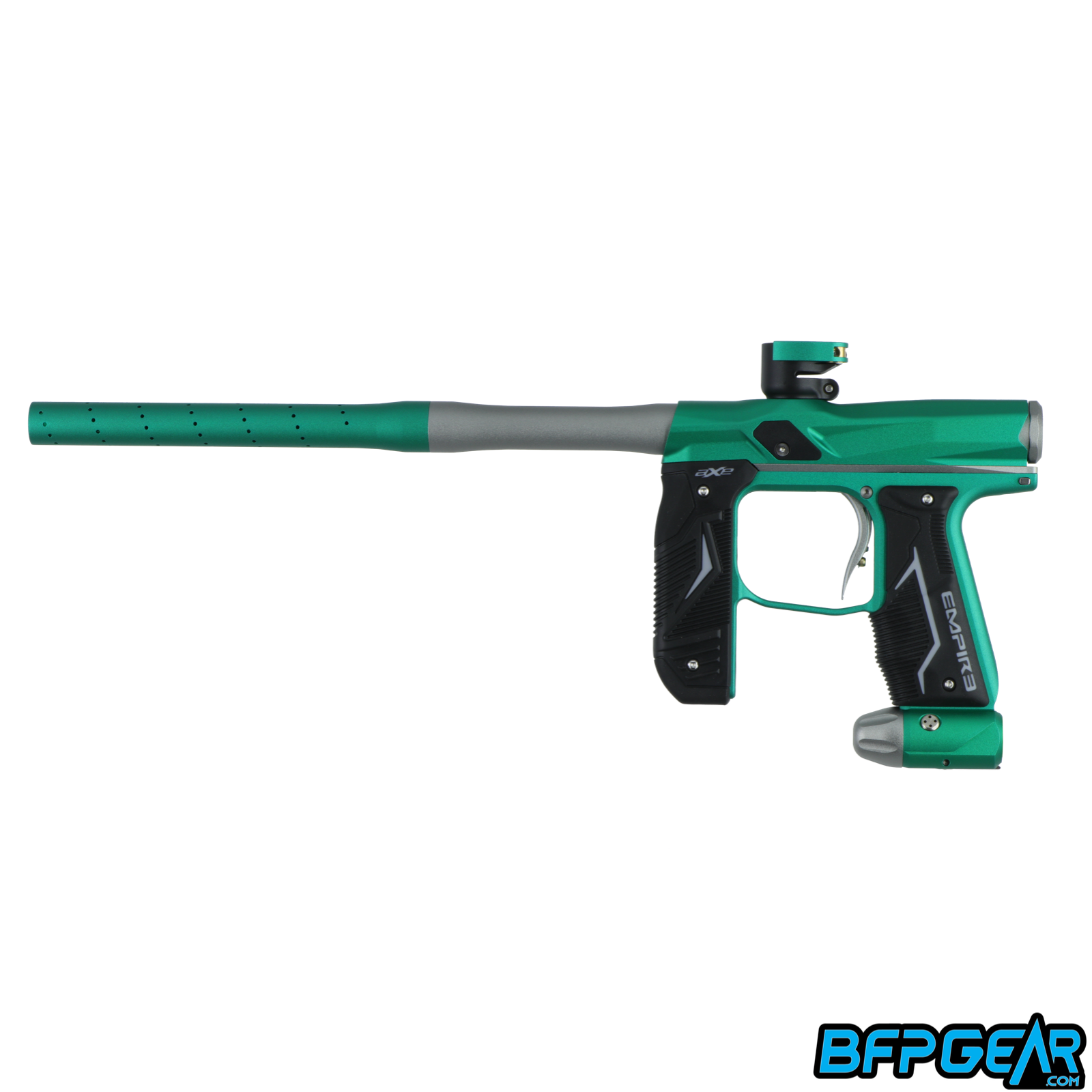 Empire Axe 2.0 Paintball Gun - Dust Mint / Grey