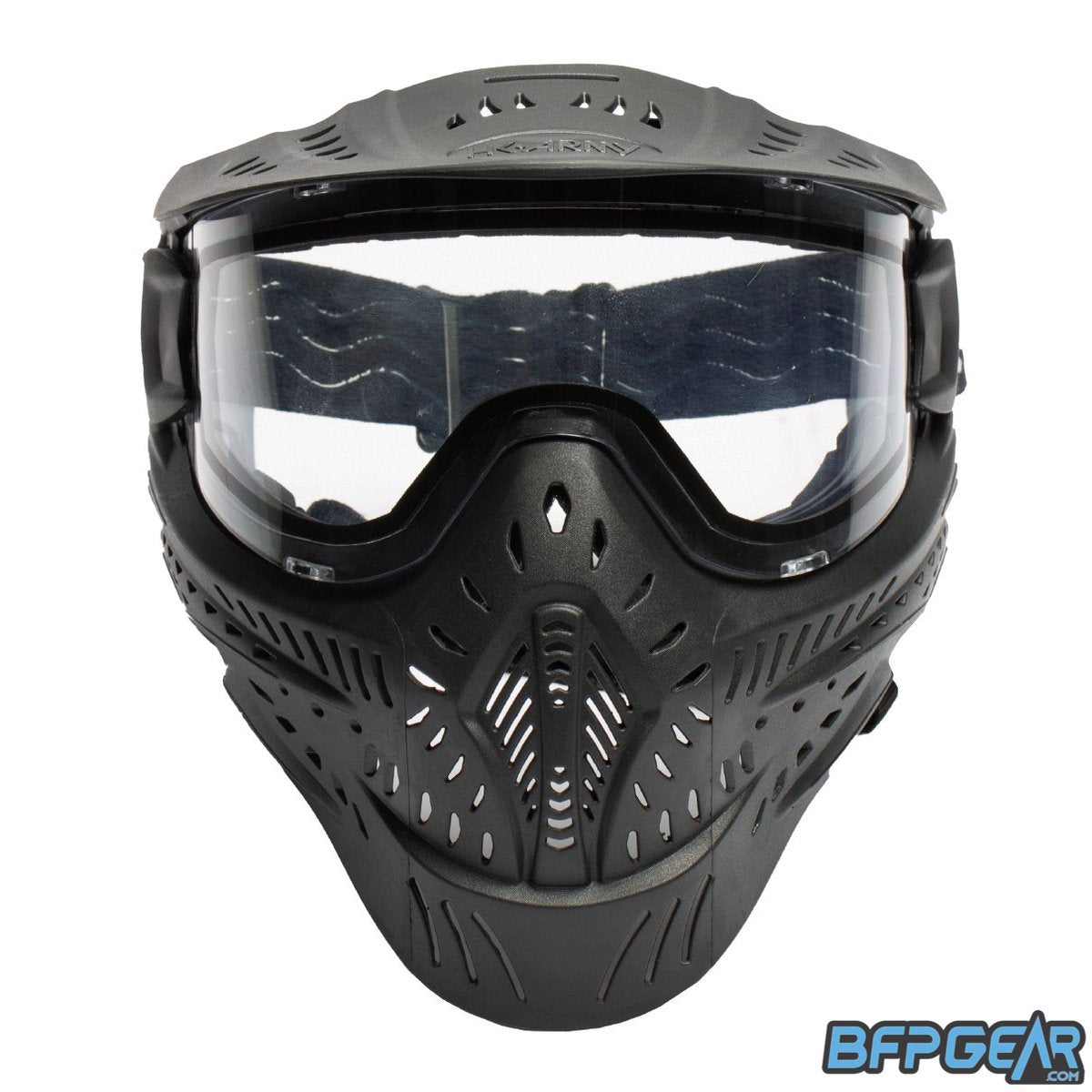 HK Army HSTL Paintball Goggle (Thermal) - Black