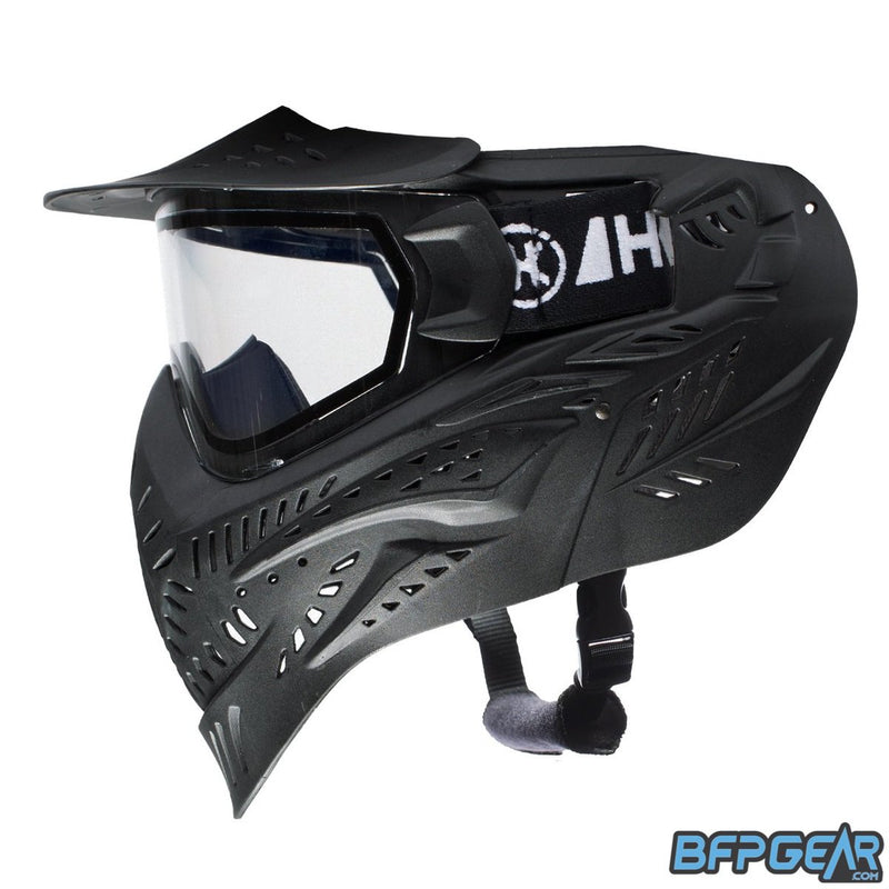 HK Army HSTL Paintball Goggle (Thermal) - Black
