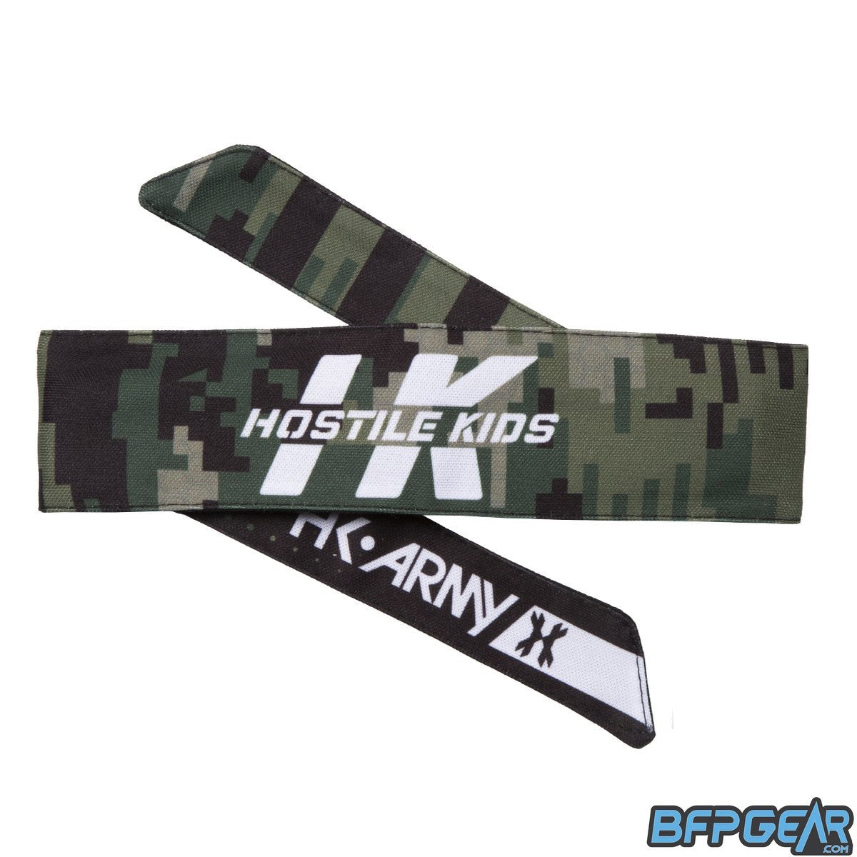 HK Army Headband - Camo Patterns