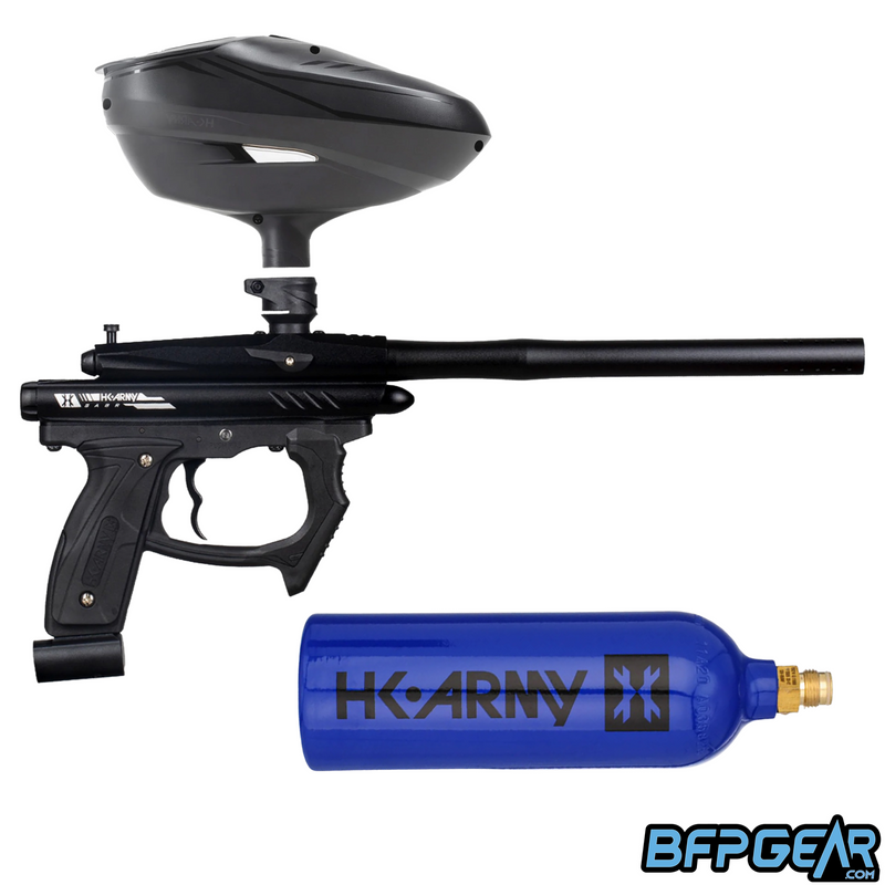 HK Army SABR Paintball Gun Beginner Combo