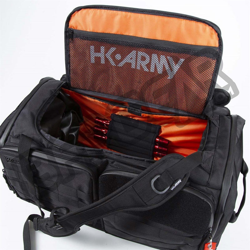 HK Army Expand 35L Gear Bag Backpack - Stealth
