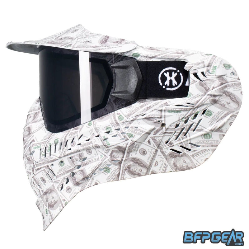 HK Army HSTL Paintball Goggle (Thermal) - Money