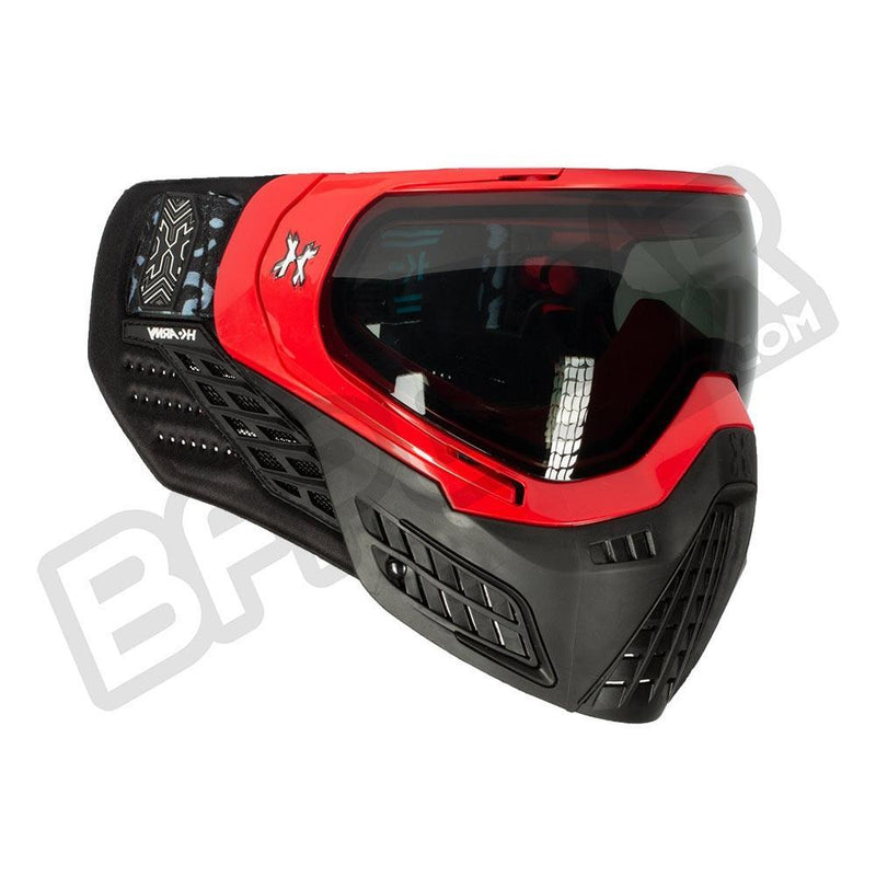 HK KLR Paintball Goggle - Blackout Red