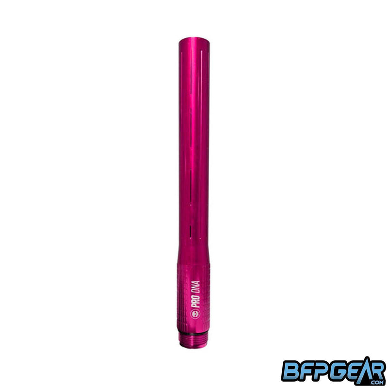 The Silencio PWR barrel front in gloss pink. Compatible with all S63 barrel systems.