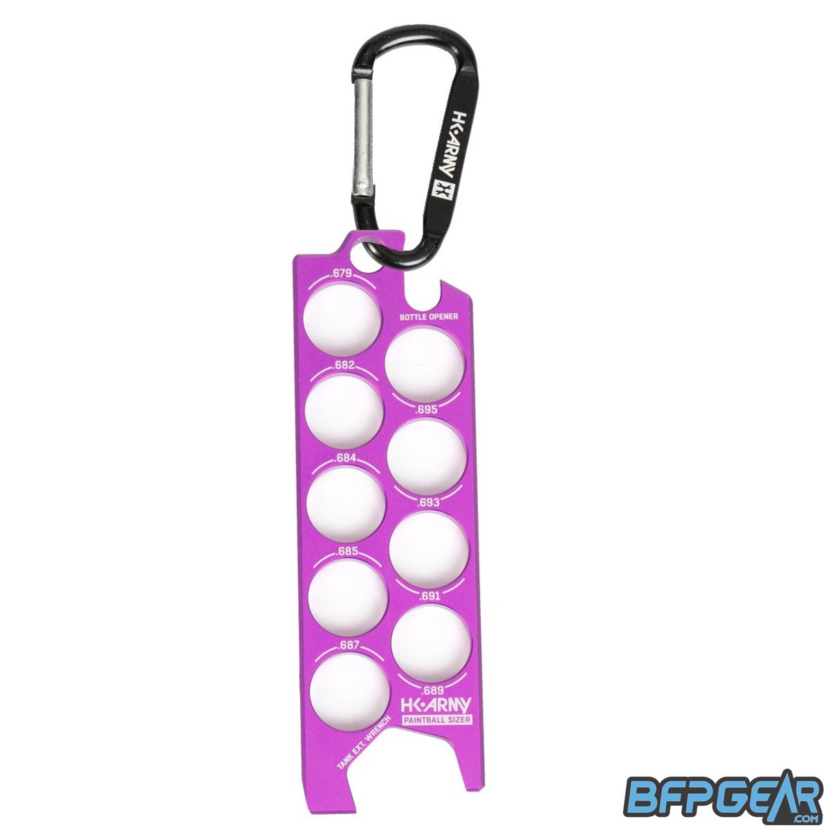 HK Army Ball Sizer