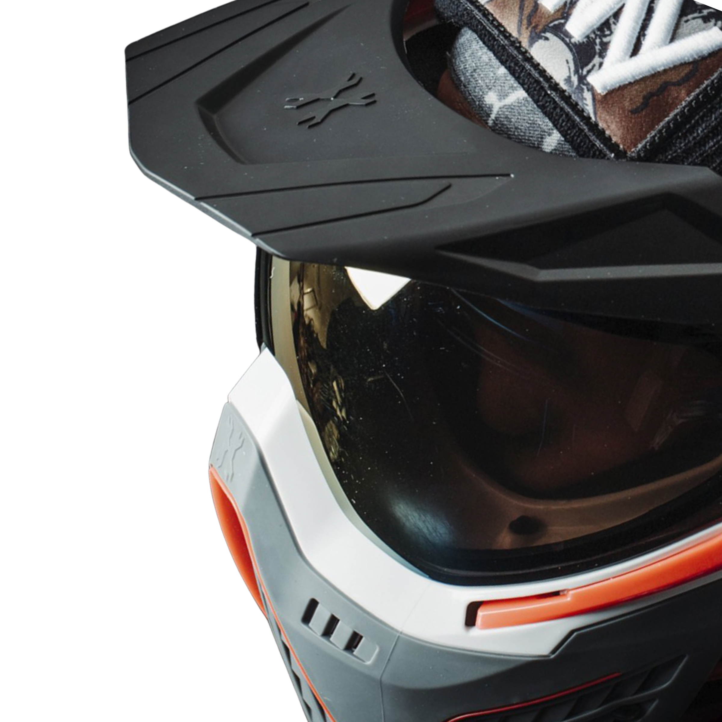 HK Army Universal Goggle Visor for SLR KLR and Skull Goggles