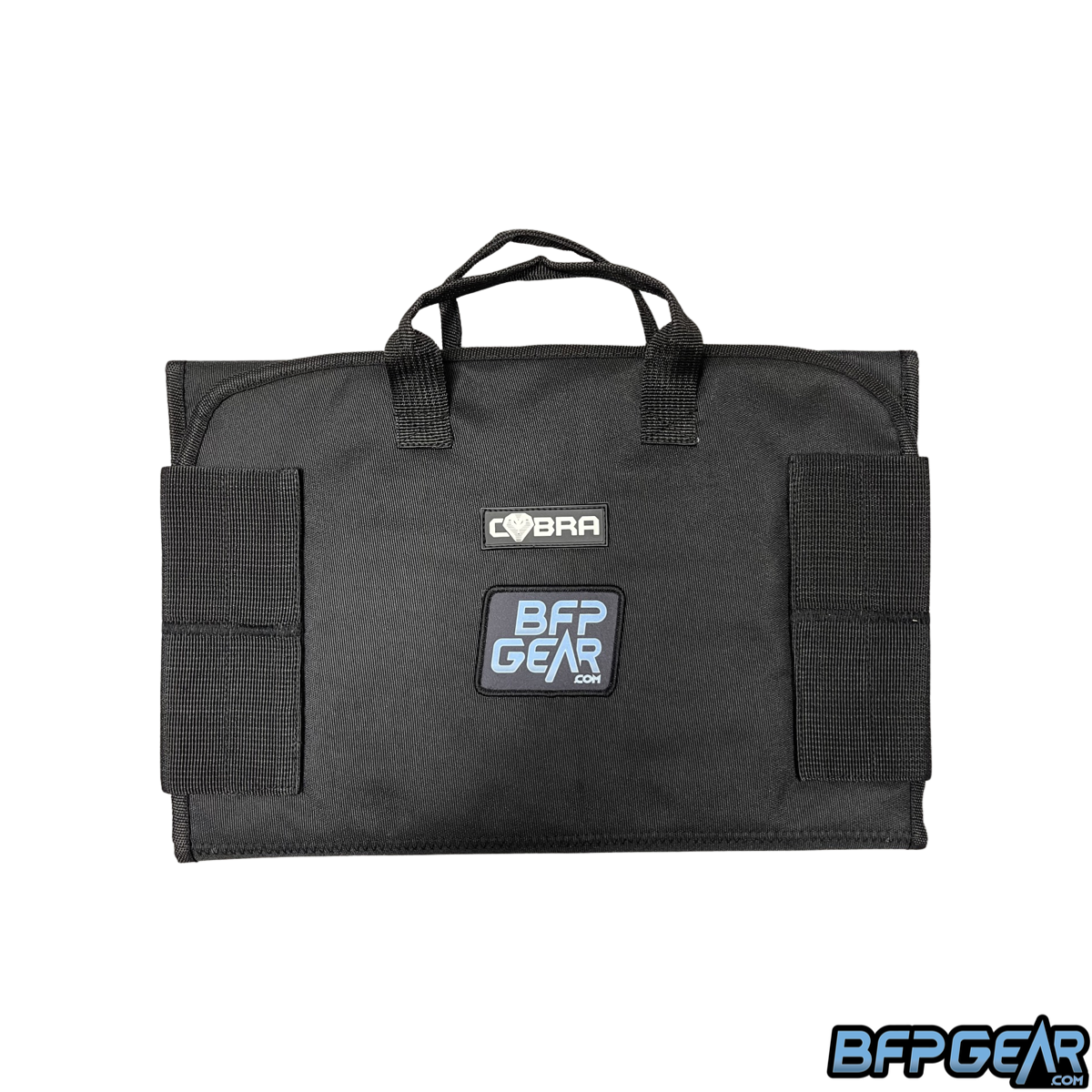 Cobra Marker Wrap - Black