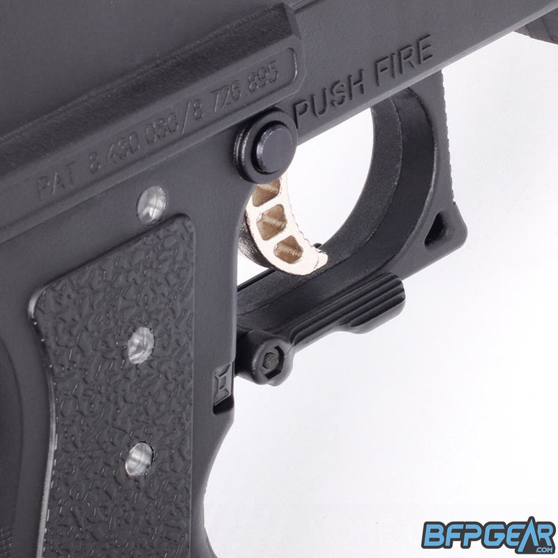 Exalt TiPX/TCR Ambidextrous Mag Release