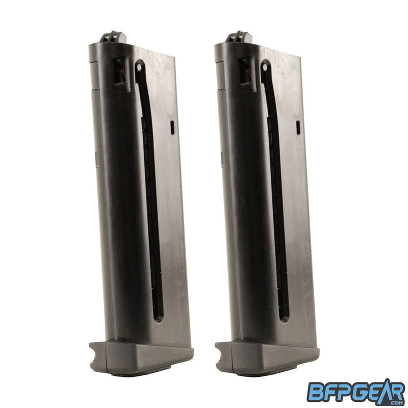 TIPX Pistol 2 Pack Tru-Feed Magazines