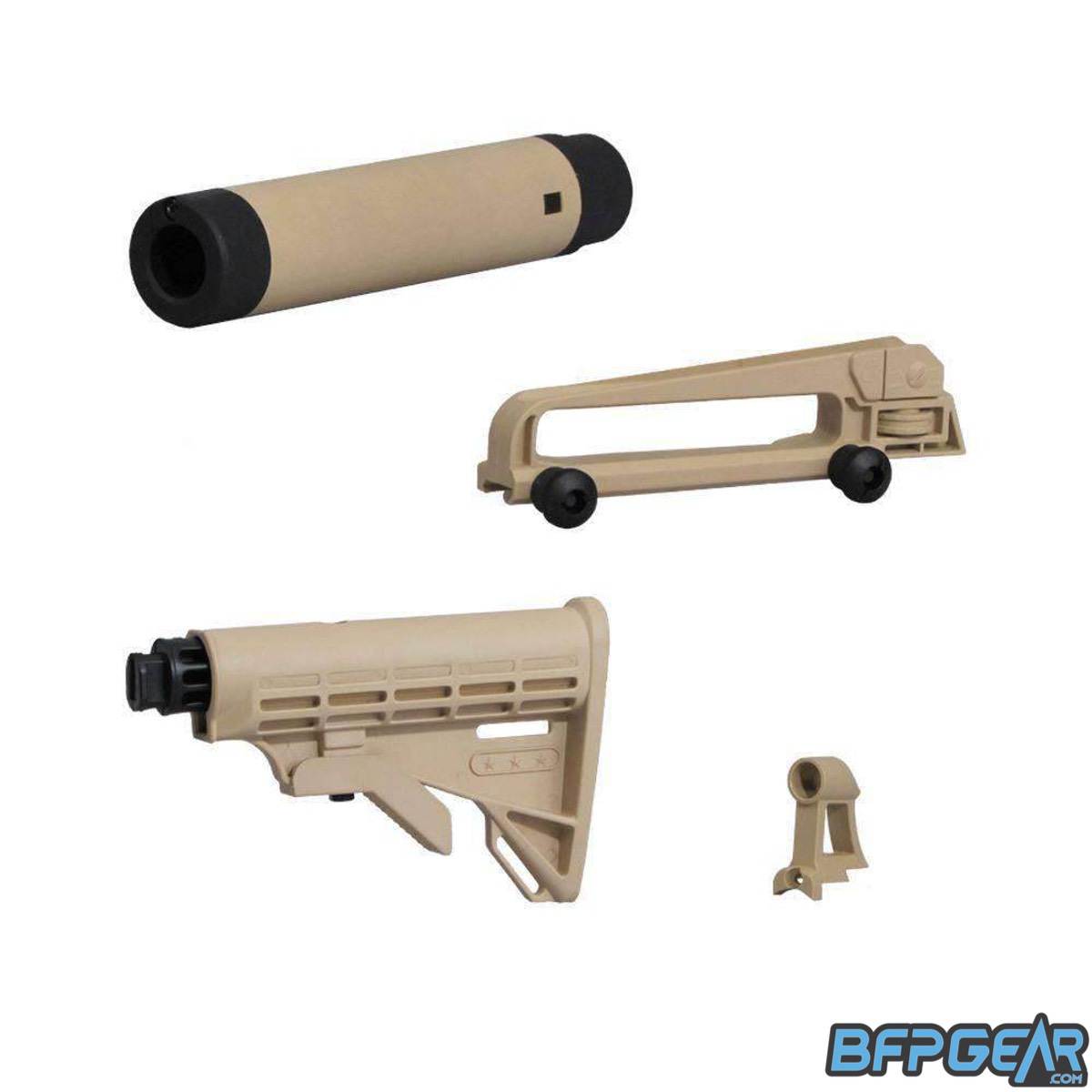 Tippmann Cronus Mod Kit