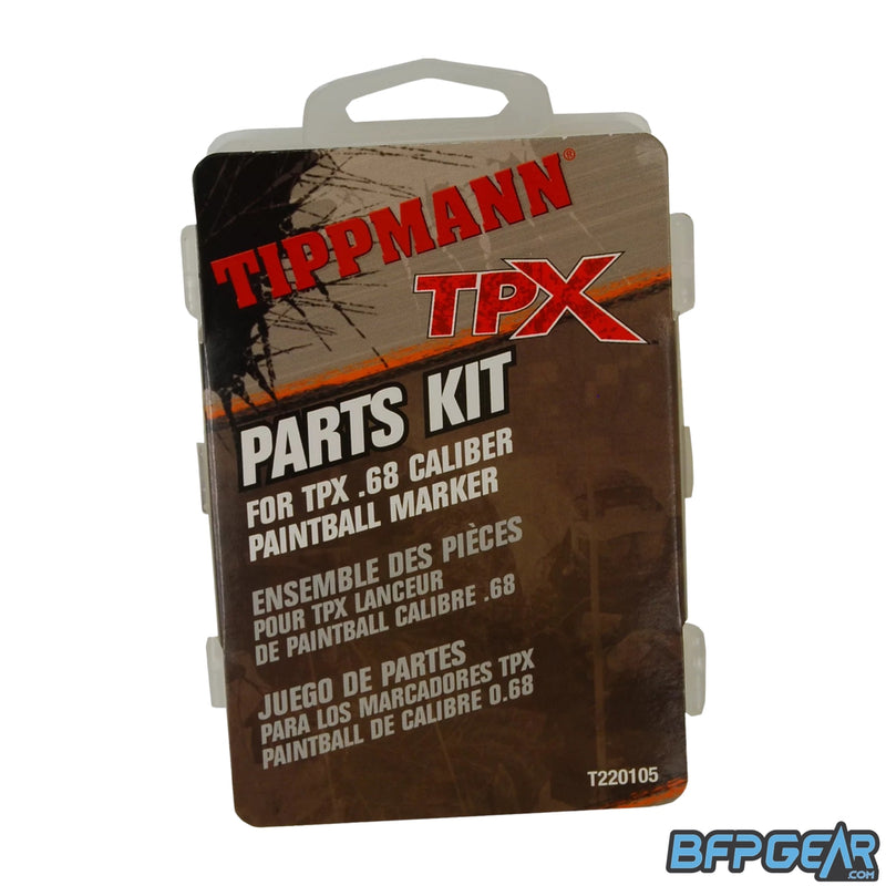 Tippmann TiPX Parts kit