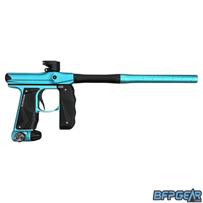 Empire Mini GS Paintball Gun - Dust Aqua / Black