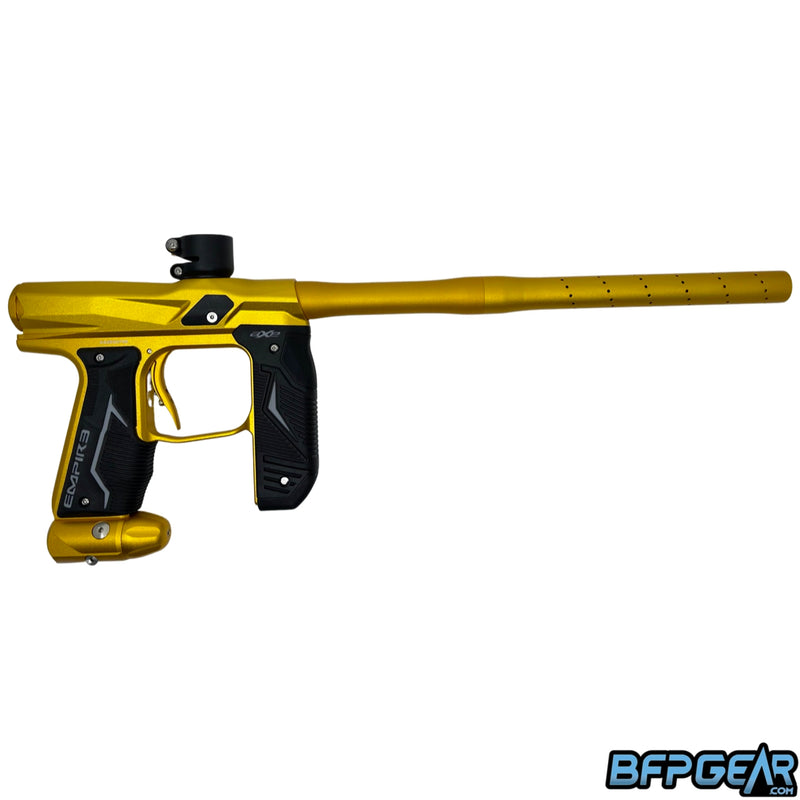 Empire Axe 2.0 Paintball Gun - Dust Gold CS