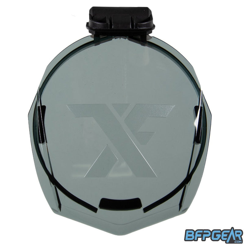 HK Army TFX 3 Loader - Black/Neon Green