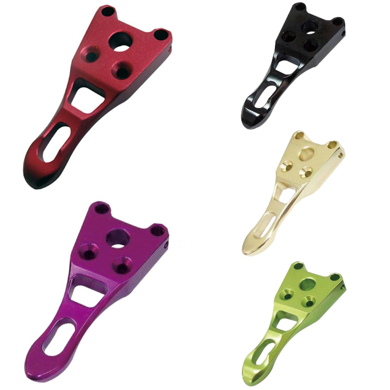 Azodin KP3 Kaos Pump Hitman Plate