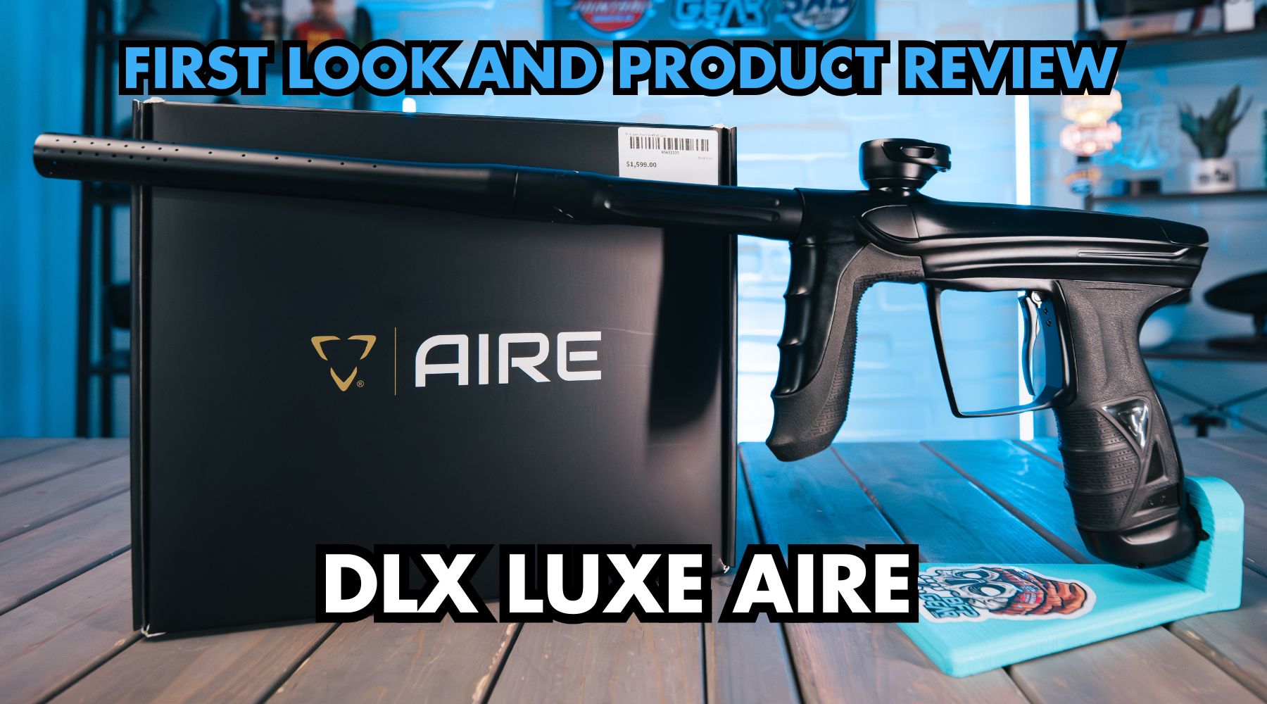 The DLX Luxe AIRE - 18 Years of Innovation and Refinement