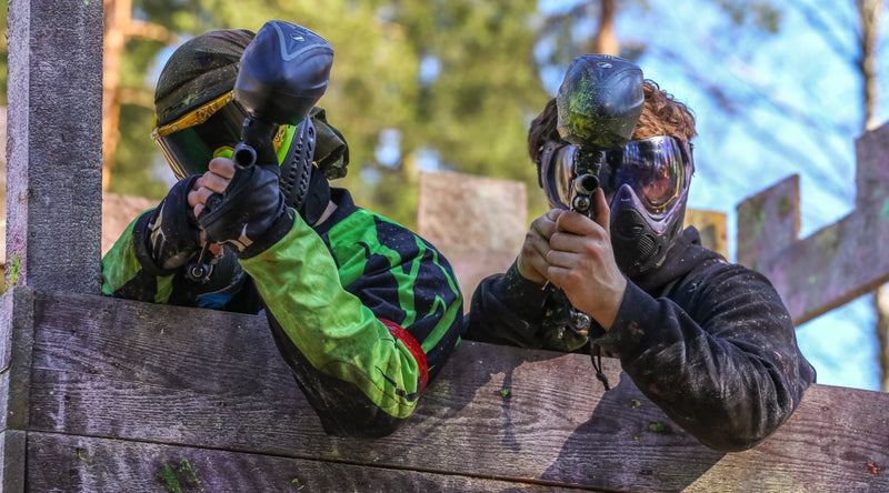 What Style Of Paintball Can I Choose To Play?