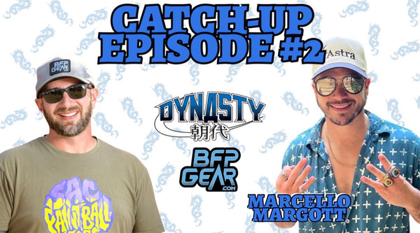 Catching Up With Dynasty Episode 2: Marcello Margott MM33