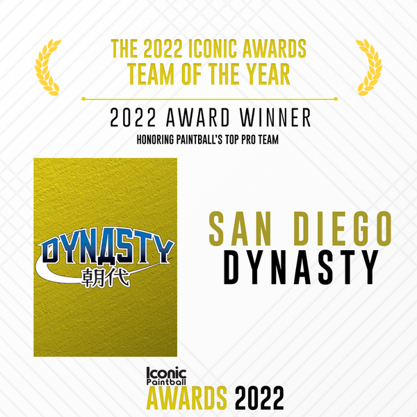 Dynasty Takes Numerous Iconic Awards for 2022 season!