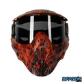 HK Army HSTL Paintball Goggle - Printed Designs