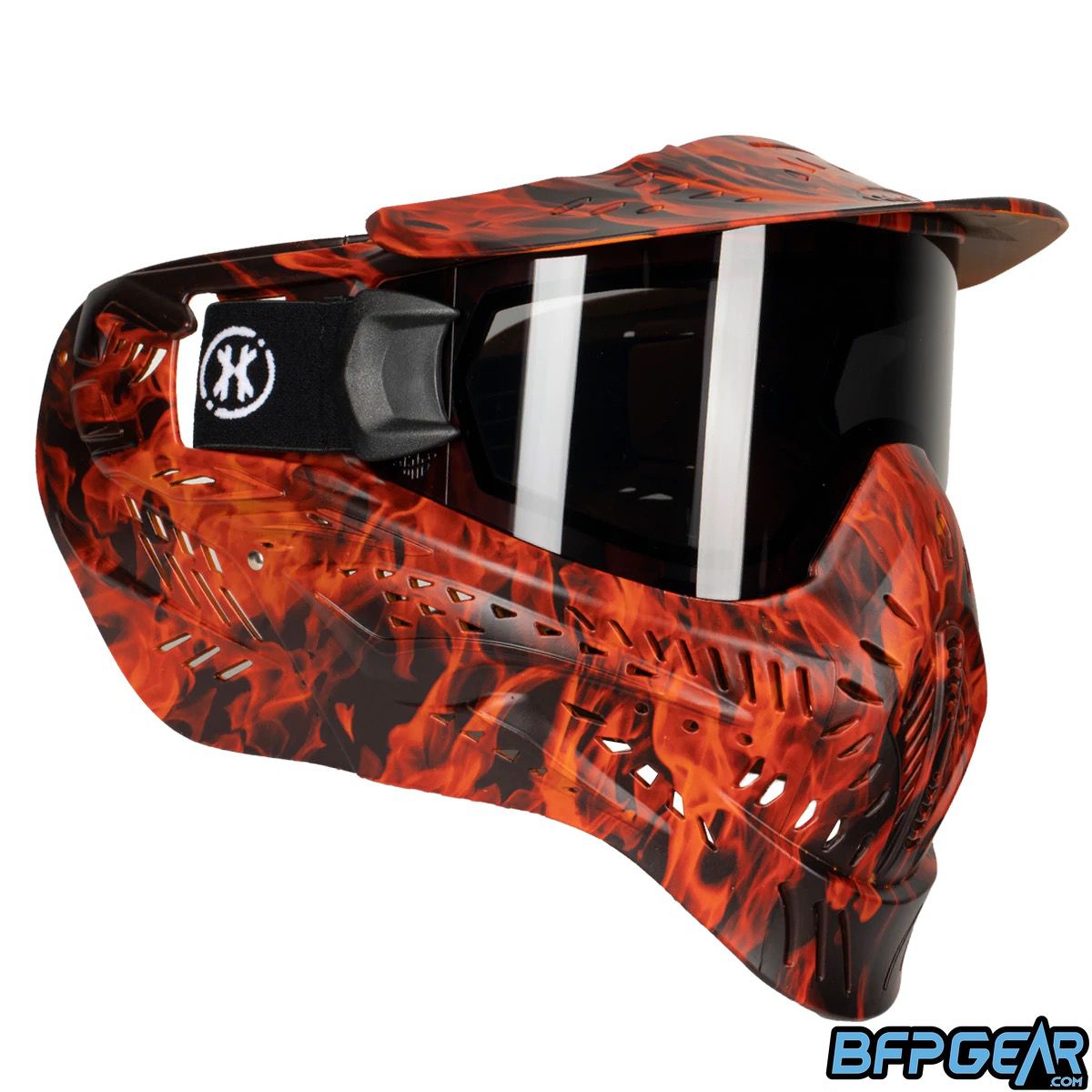 HK Army HSTL Paintball Goggle - Printed Designs