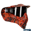 HK Army HSTL Paintball Goggle - Printed Designs