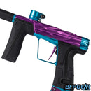 The HK Army RAZR Geo R5. A special cut of the popular GEO R5. Color way is purple with teal accents.