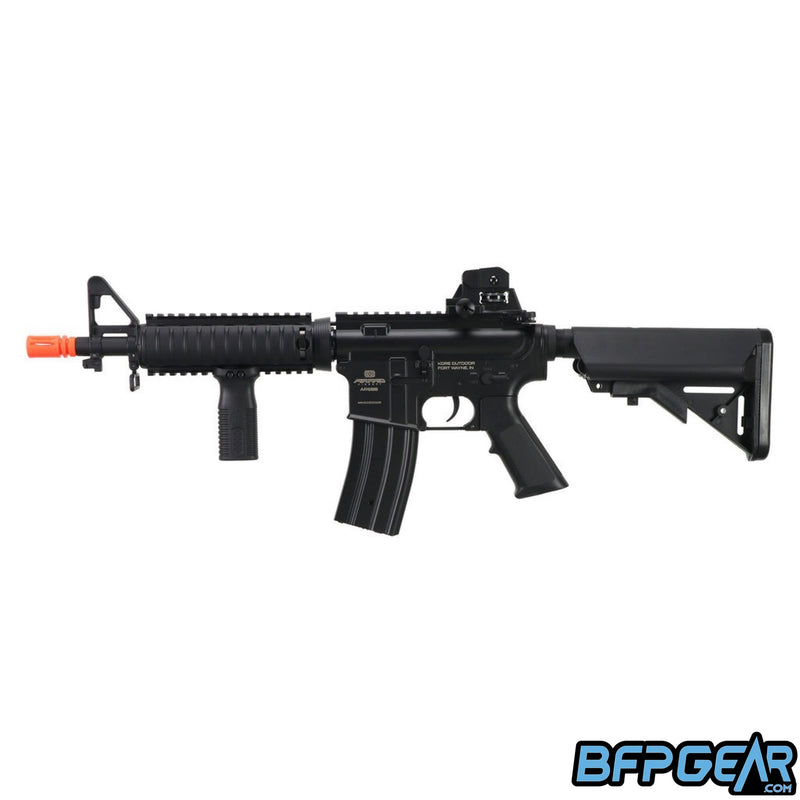 The Air Raid AR6BB airsoft AEG in black.