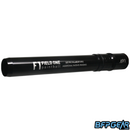 .691 Acculock single insert. Colored black.