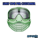 The August ICE Birthstone ProFlex. Color way is Peridot.